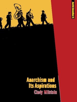 cover image of Anarchism and Its Aspirations